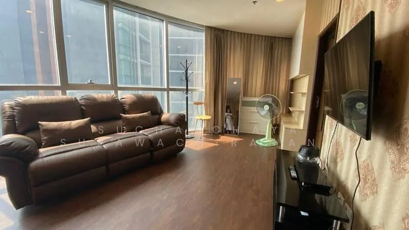 1 Bedroom condo in Le Luk Condominium