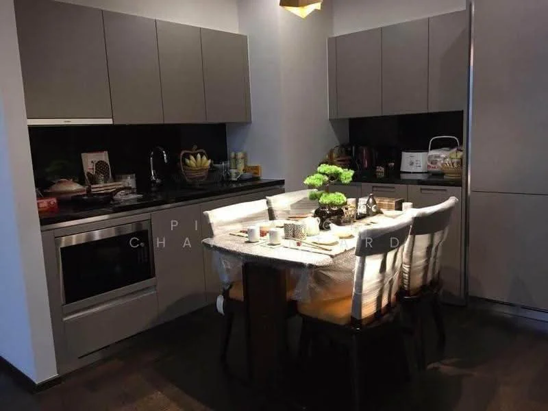 1 Bedroom condo in The XXXIX By Sansiri