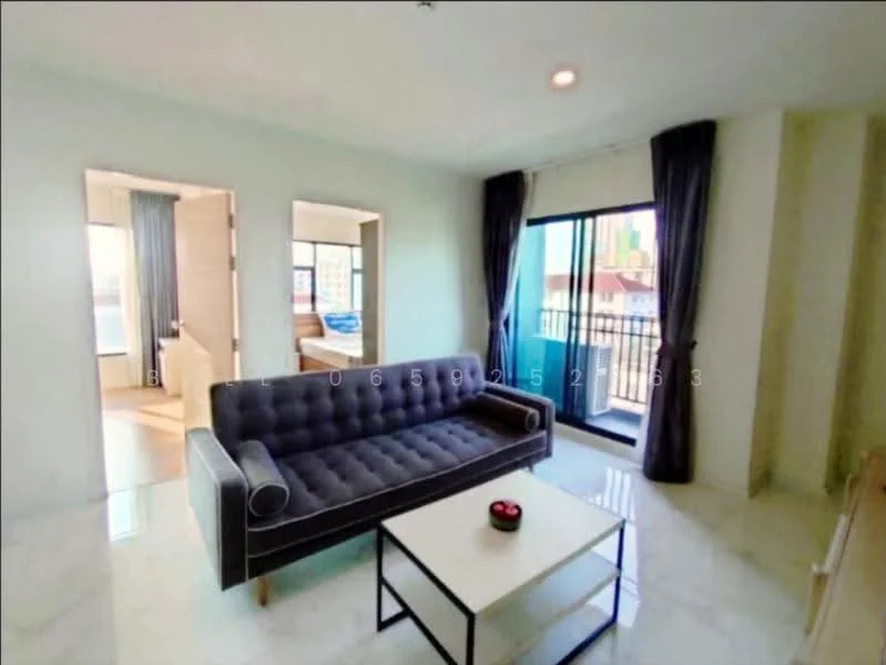 2 Bedroom condo in D’Mura Ratchayothin