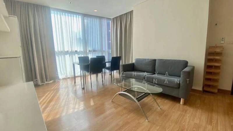 2 Bedroom condo in Le Luk Condominium