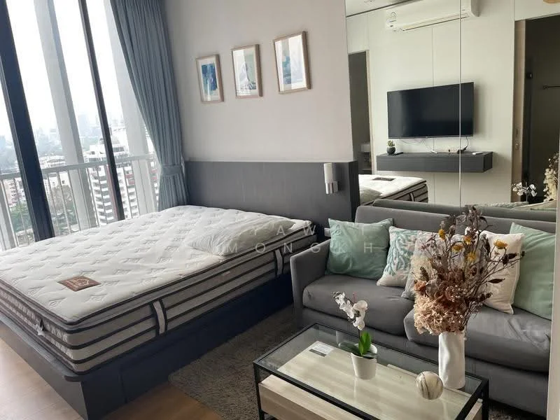 1 Bedroom condo in Park Origin Phrom Phong (Park 24)