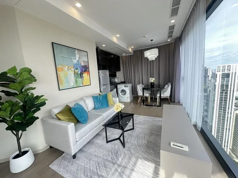 2 Bedroom condo in ASHTON Asoke