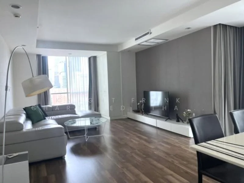 2 Bedroom condo in The Rajdamri