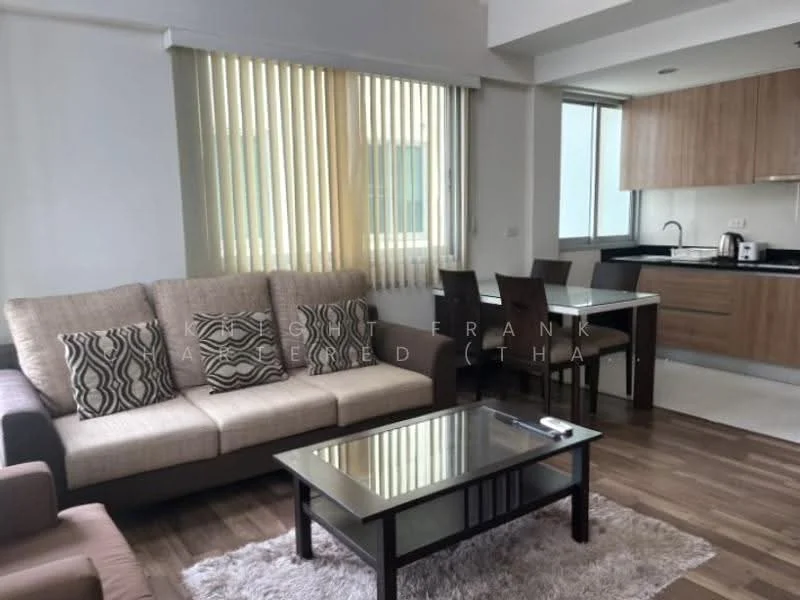 1 Bedroom condo in The Rajdamri