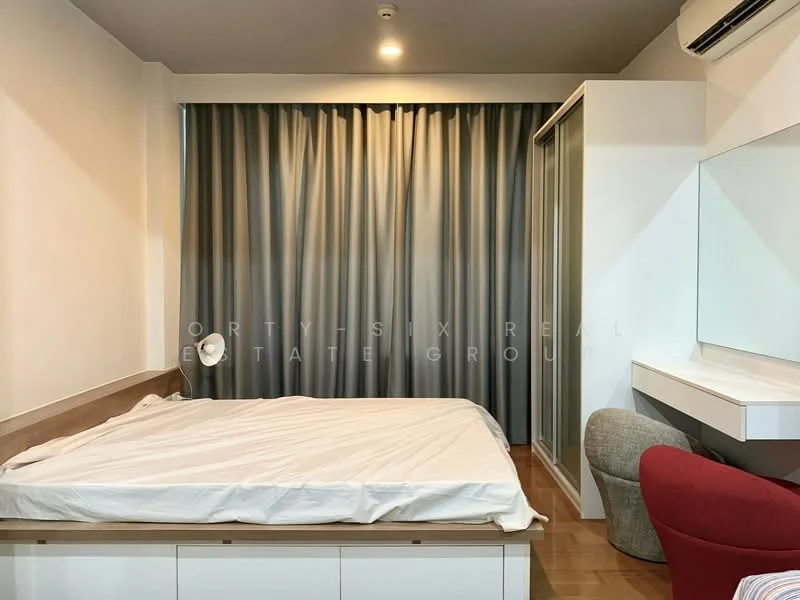 1 Bedroom condo in Blocs 77
