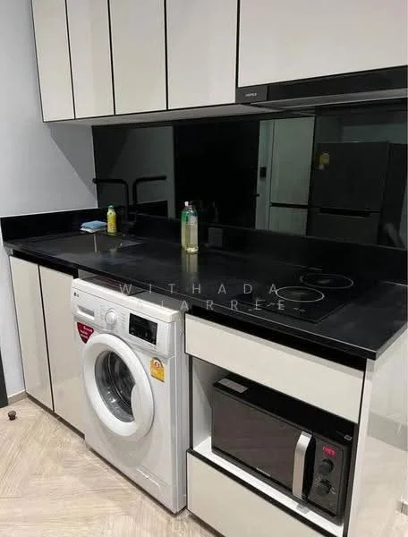 1 Bedroom condo in Chapter Charoennakhon–Riverside