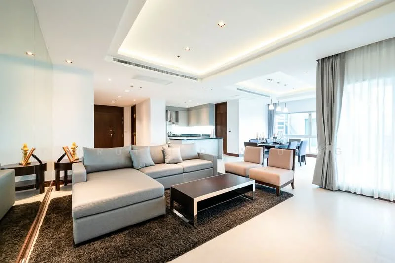 3 Bedroom condo in Royal Residence Park