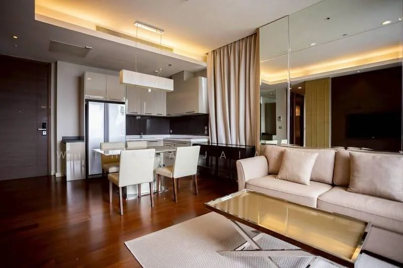 2 Bedroom condo in Quattro by Sansiri