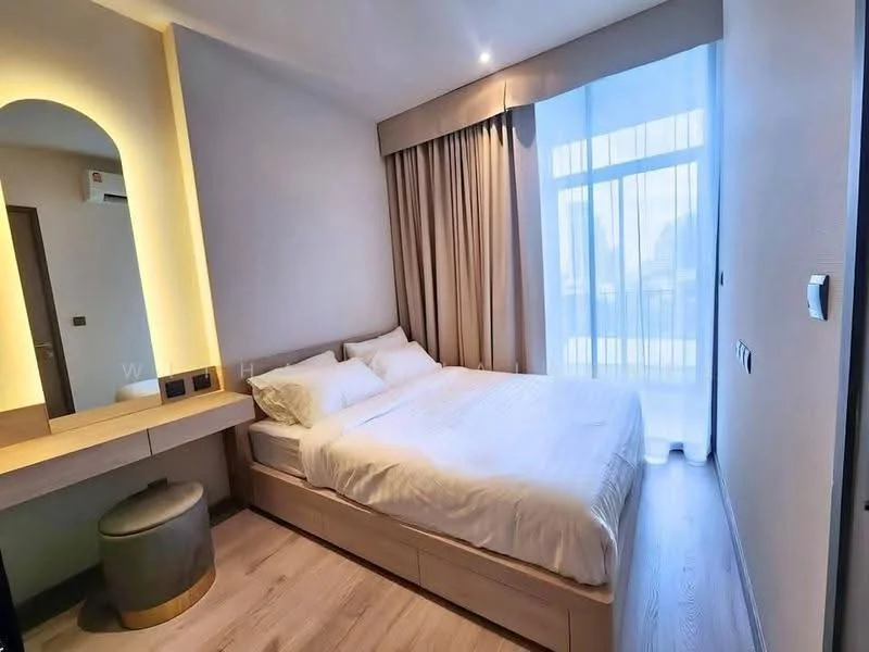 1 Bedroom condo in Rhythm Ekkamai