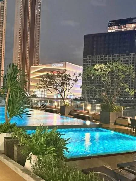 1 Bedroom condo in Supalai Premier Charoen Nakhon