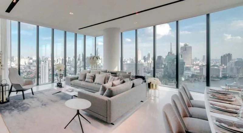 1 Bedroom condo in Banyan Tree Residences Riverside