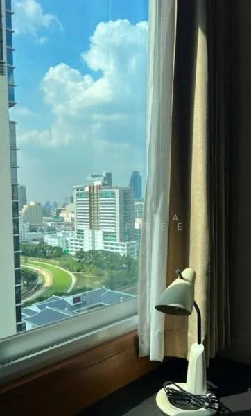 2 Bedroom condo in The Rajdamri