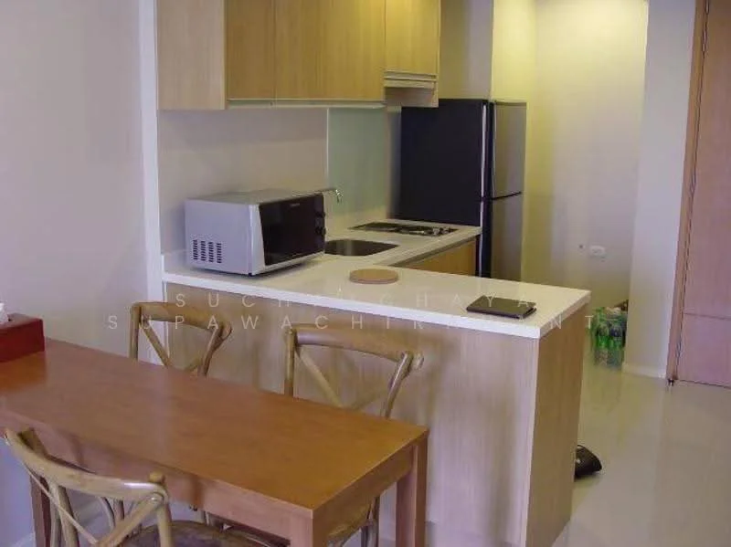 1 Bedroom condo in Villa Asoke