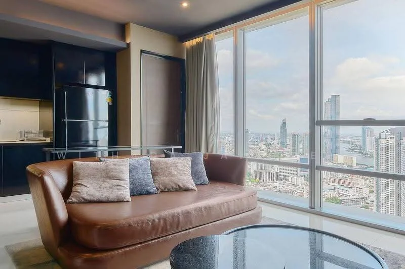 1 Bedroom condo in The Bangkok Sathorn