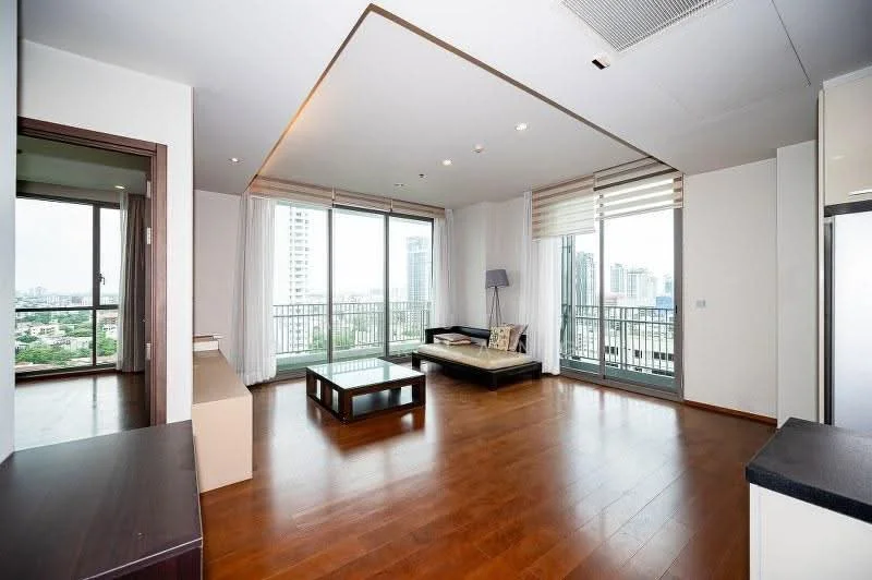 2 Bedroom condo in Quattro by Sansiri
