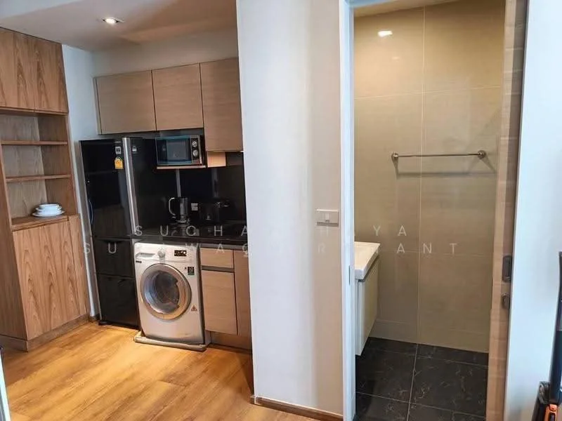 1 Bedroom condo in Park Origin Phrom Phong (Park 24)