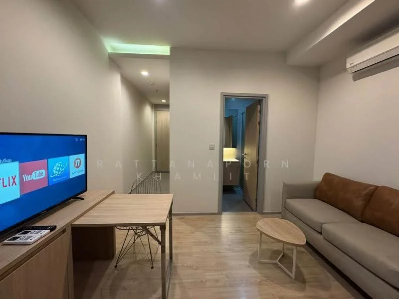 1 Bedroom condo in M Jatujak