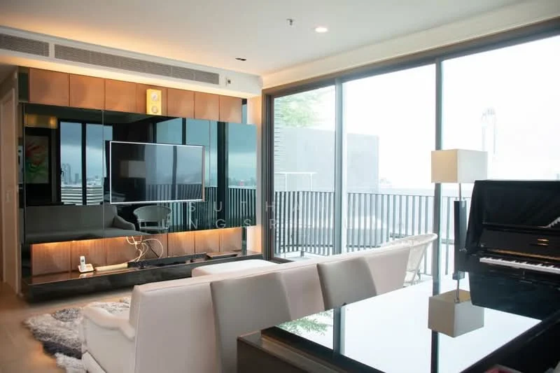 3 Bedroom condo in PYNE by Sansiri