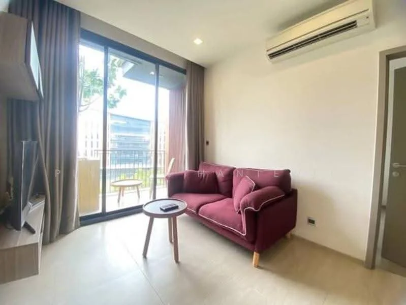 1 Bedroom condo in Mori Haus