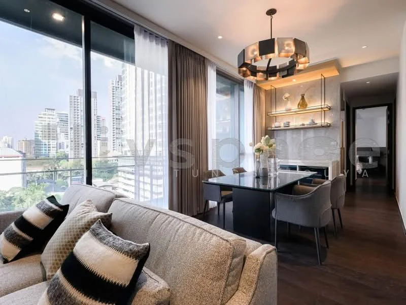 2 Bedroom condo in LAVIQ Sukhumvit 57