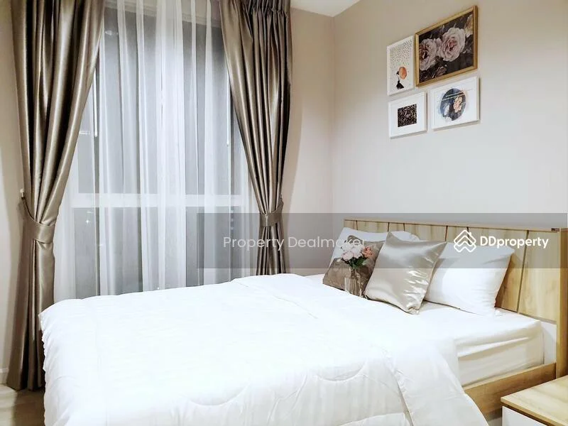1 Bedroom condo in Plum Condo Chokchai 4