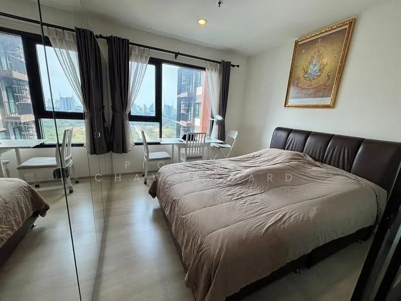1 Bedroom condo in Life Asoke