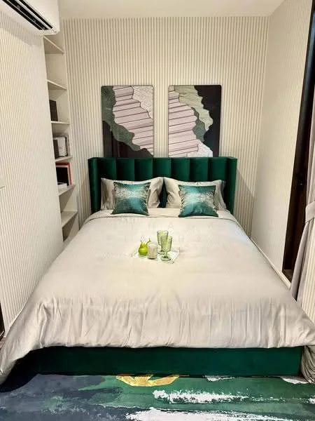 3 Bedroom condo in Fynn Asoke