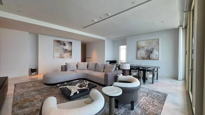 4 Bedroom condo in Four Seasons Private Residences