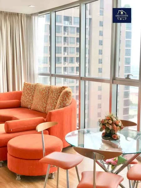 1 Bedroom condo in Le Luk Condominium