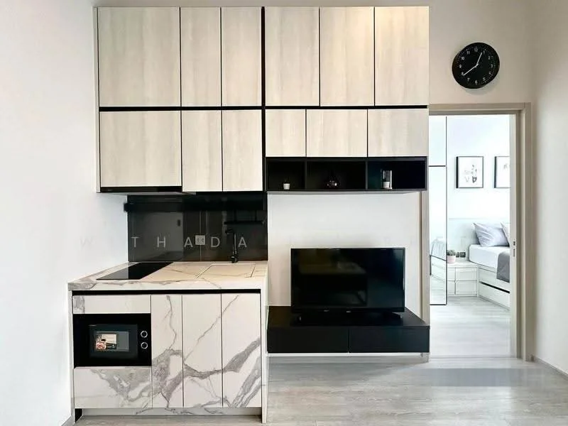 1 Bedroom condo in The Line Sukhumvit 101
