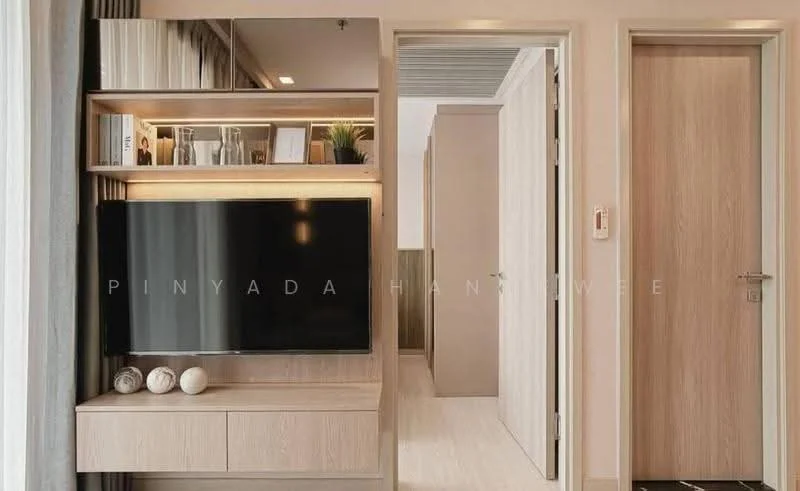 1 Bedroom condo in One9Five Asoke-Rama 9