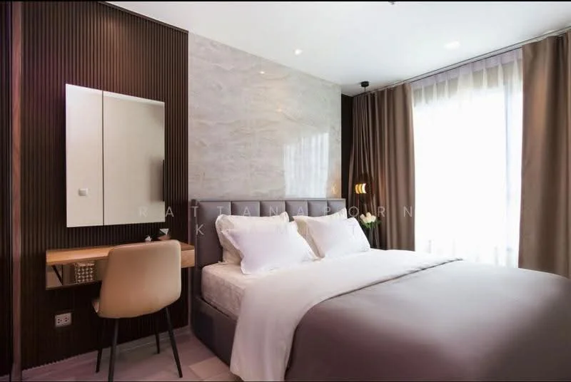 1 Bedroom condo in Life Ladprao