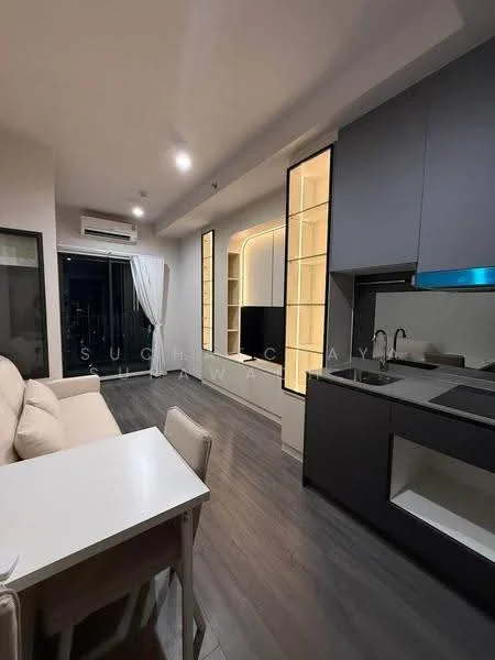 1 Bedroom condo in IDEO Sukhumvit Rama 4