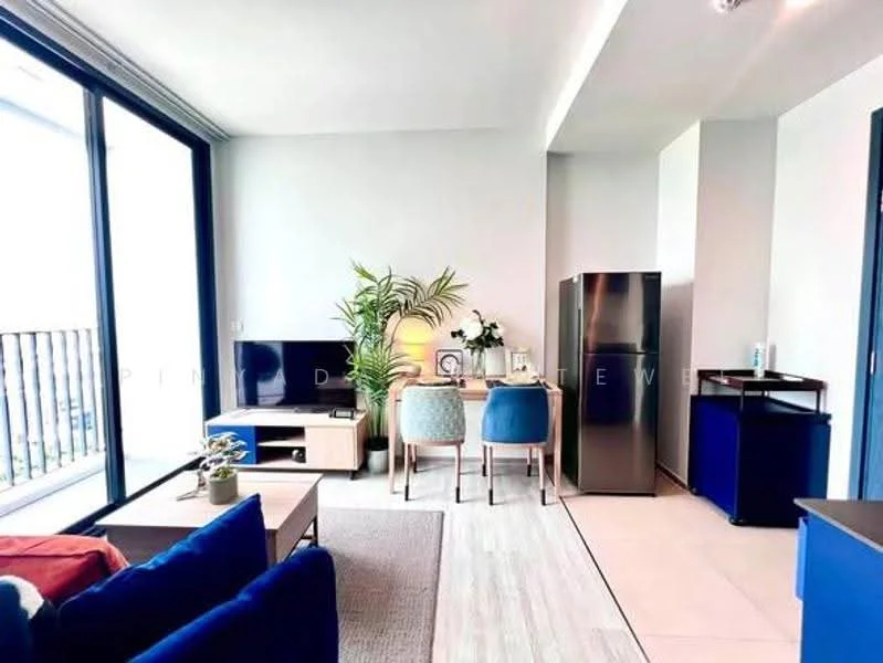 1 Bedroom condo in XT Ekkamai