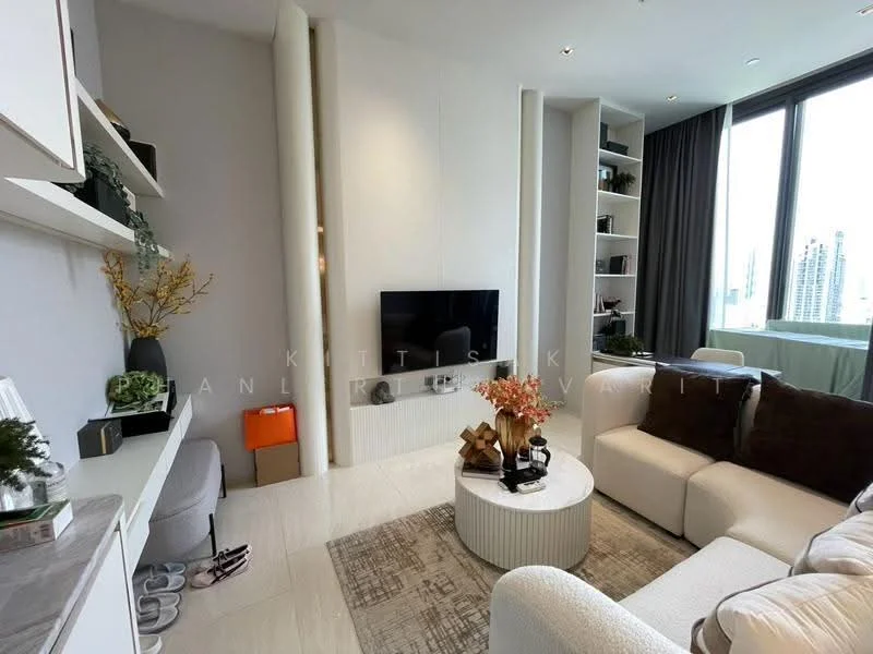 3 Bedroom condo in ASHTON Silom