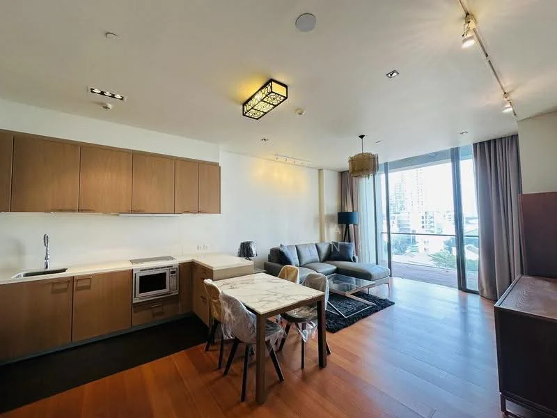 2 Bedroom condo in The Sukhothai Residences