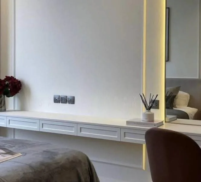 1 Bedroom condo in Muniq Langsuan