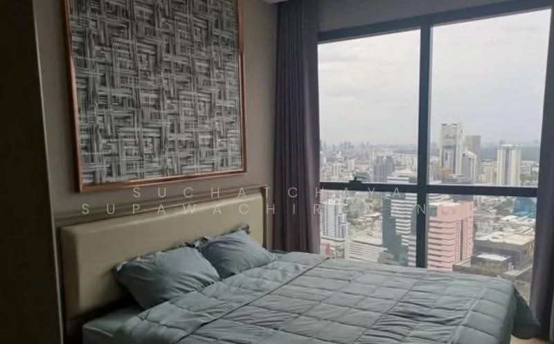 2 Bedroom condo in ASHTON Chula-Silom