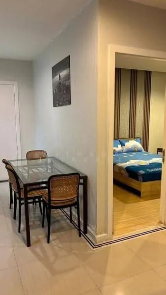 1 Bedroom condo in TC Green Rama 9