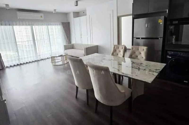 2 Bedroom condo in IDEO Rama 9-Asoke