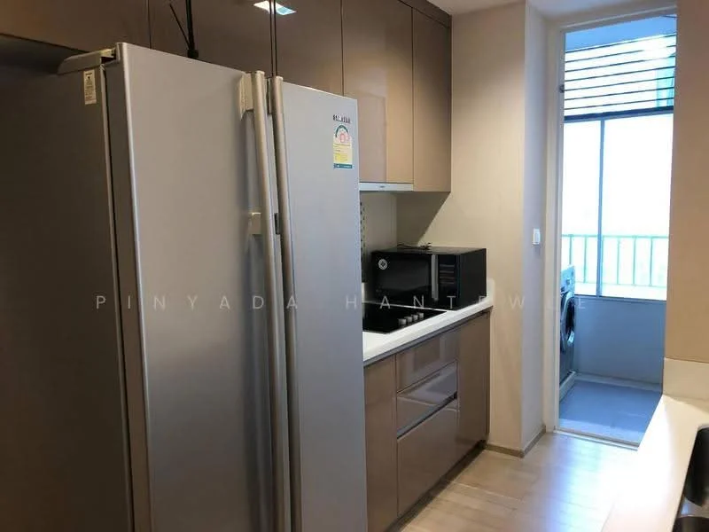 2 Bedroom condo in Siri At Sukhumvit