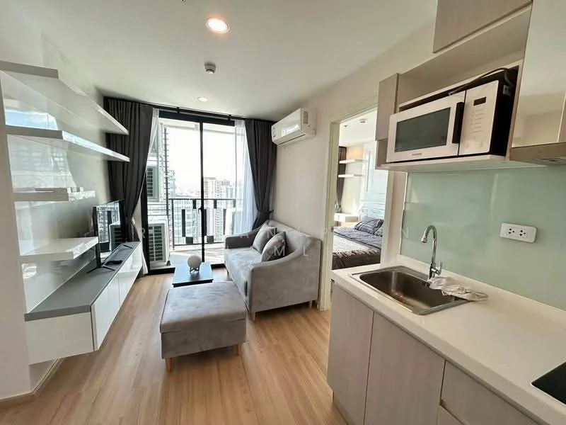 2 Bedroom condo in Artemis Sukhumvit 77