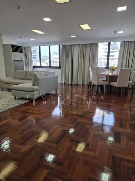 2 Bedroom condo in Baan Phrom Phong