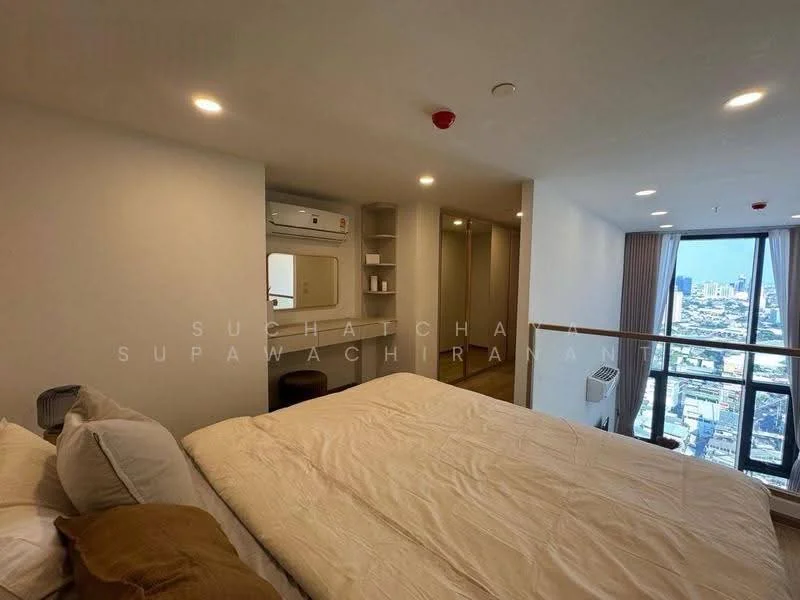 1 Bedroom condo in Life Rama 4-Asoke
