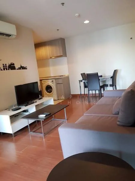 1 Bedroom condo in Belle Grand Rama 9