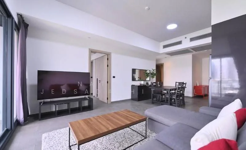 2 Bedroom condo in The Lofts Asoke