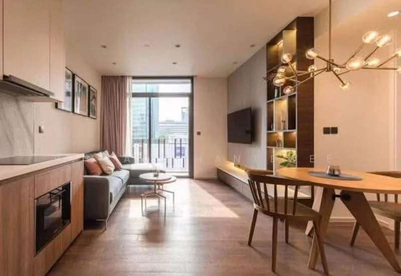 2 Bedroom condo in MUNIQ Sukhumvit 23