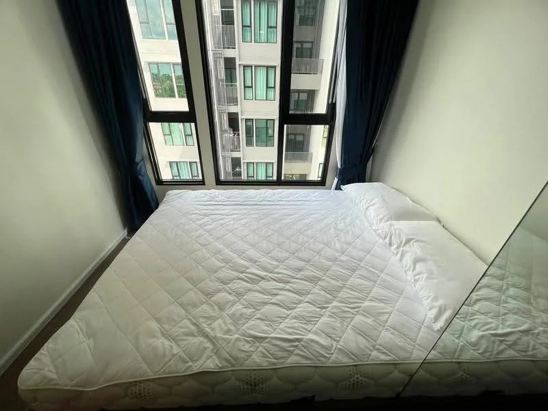 1 Bedroom condo in The Origin Ramintra 83 Station