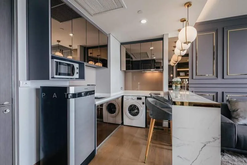 1 Bedroom condo in The Lumpini 24