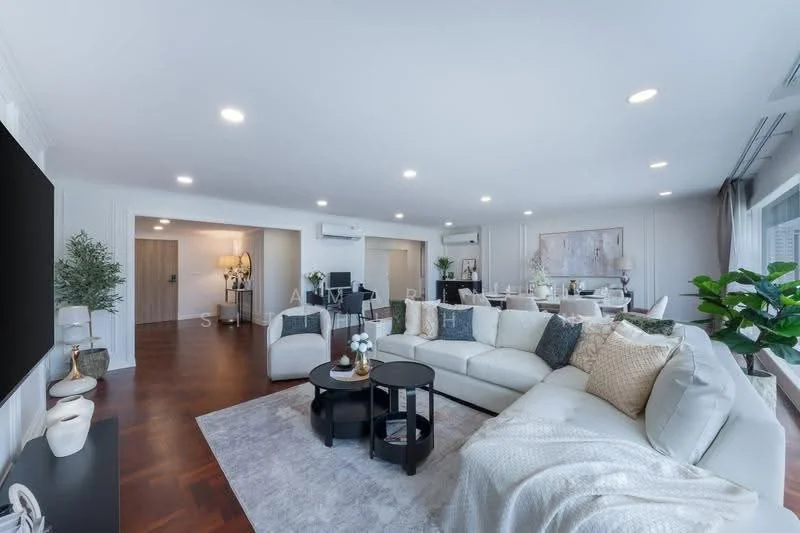 3 Bedroom condo in Sukhumvit Suite